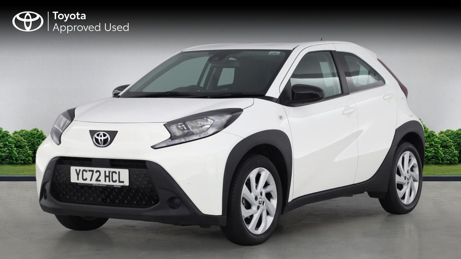 Used Toyota Aygo X for sale - 76727697: Photo 7