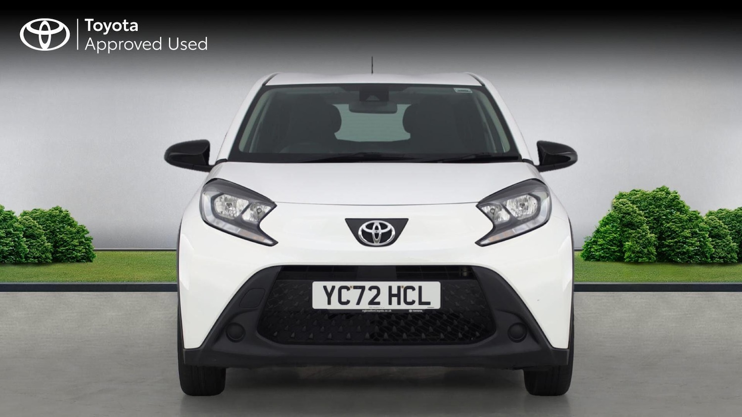 Used Toyota Aygo X for sale - 76727697: Photo 8