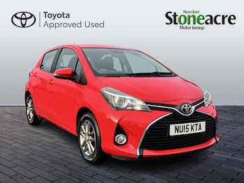 Toyota Yaris feature image