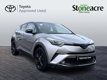 Used Toyota C-HR 2019 for sale - 78695297: Photo