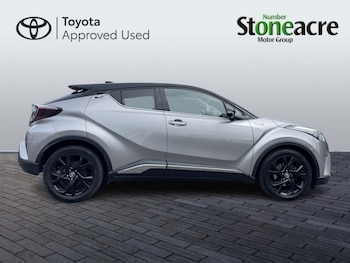 Used Toyota C-HR 2019 for sale - 78695297: Photo