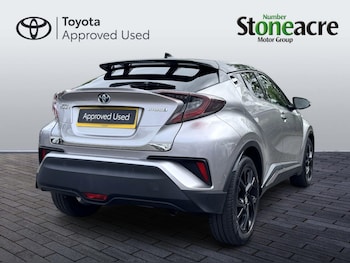 Used Toyota C-HR 2019 for sale - 78695297: Photo