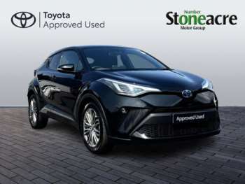 2023 (23) - 1.8 VVT-h GPF Excel SUV 5dr Petrol Hybrid CVT Euro 6 (s/s) (122 ps)