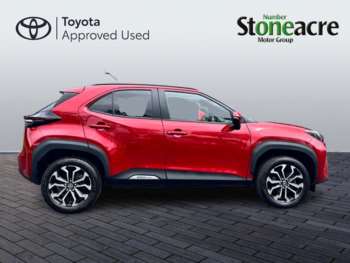 Used Toyota Yaris Cross 2023 for sale - 74687222: Photo