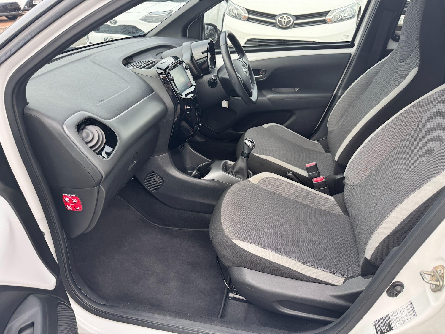 Used Toyota AYGO 2022 for sale - 76422656: Photo 16