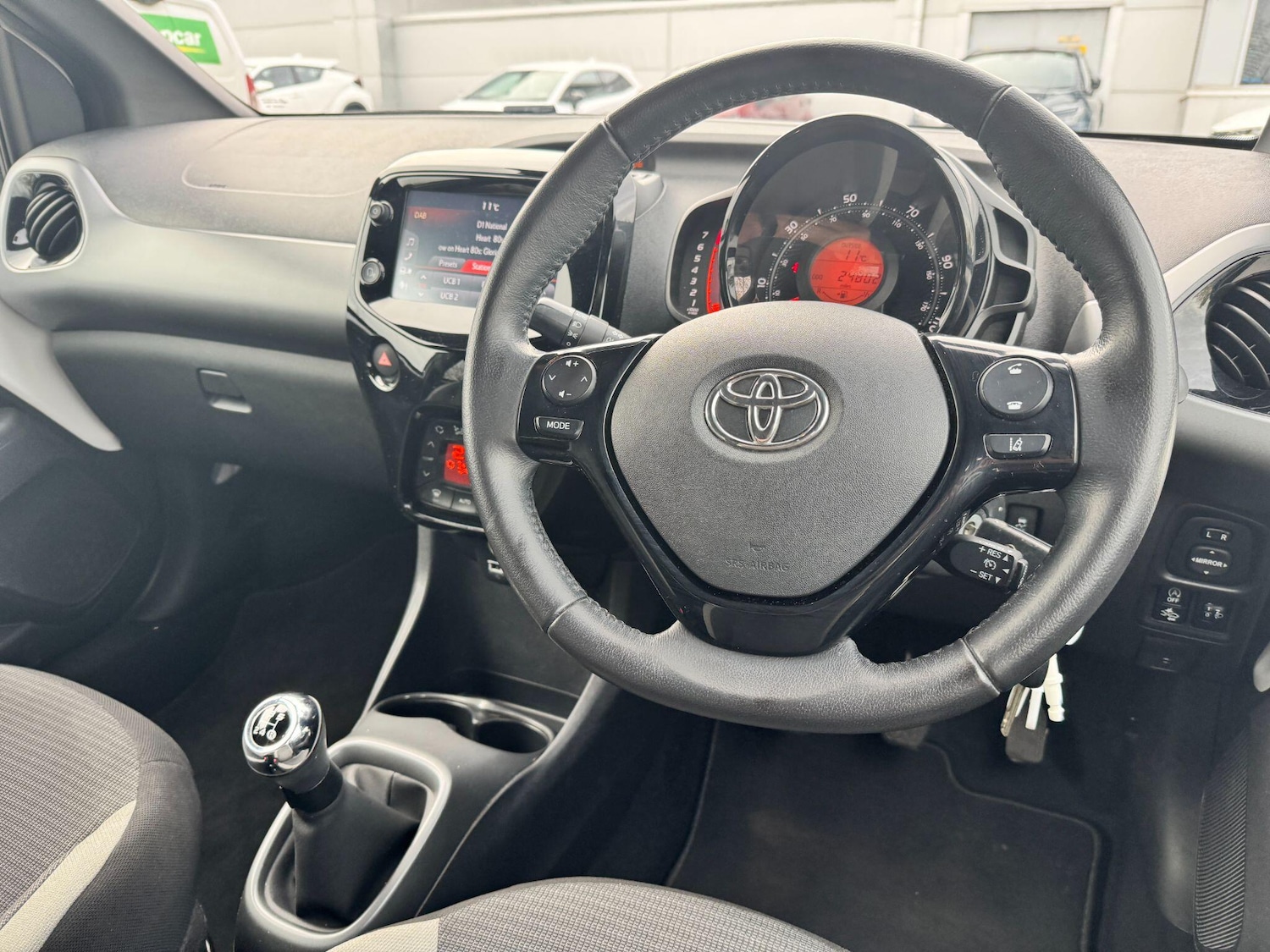 Used Toyota AYGO 2022 for sale - 76422656: Photo 18