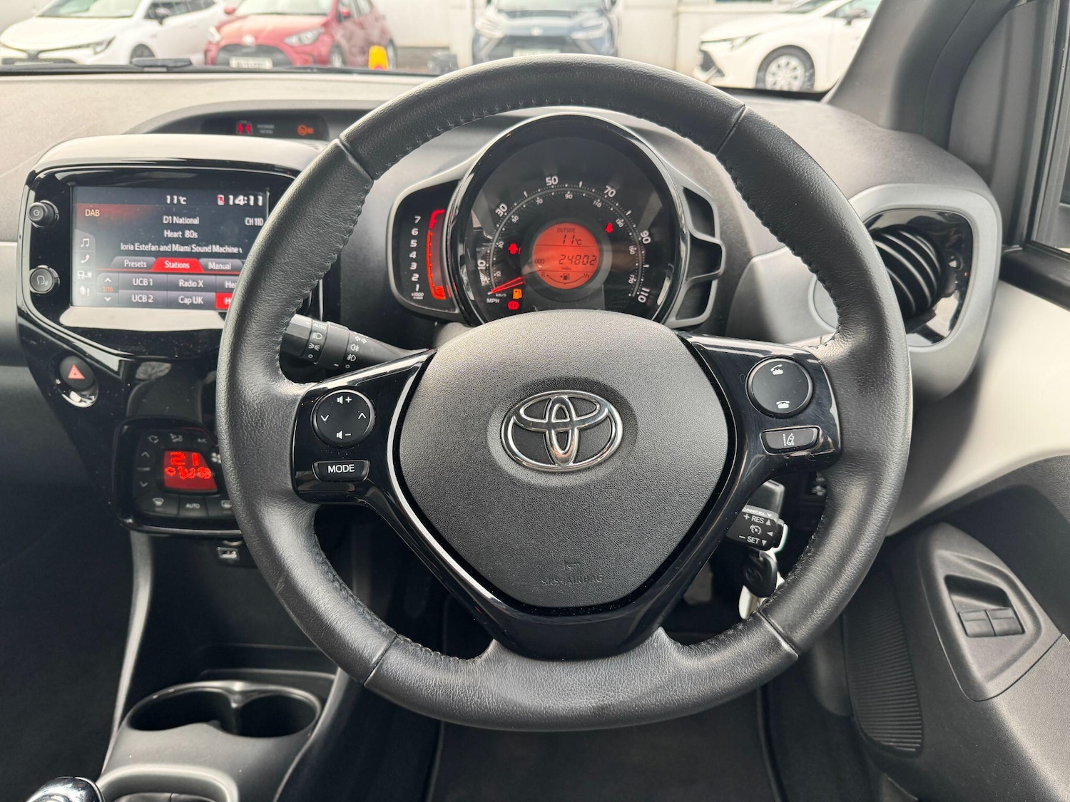 Used Toyota AYGO 2022 for sale - 76422656: Photo 19