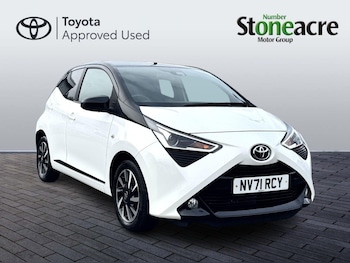 2022 (71) - 1.0 VVT-i x-trend Hatchback 5dr Petrol Manual Euro 6 (s/s) (71 ps)