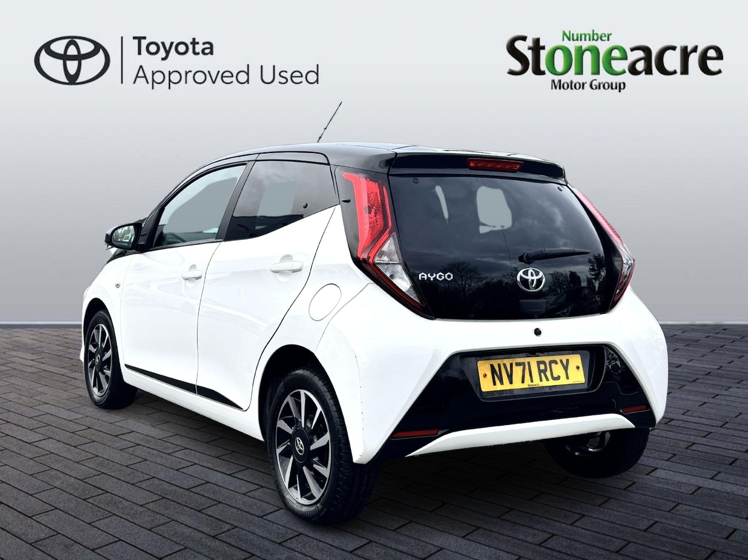 Used Toyota AYGO 2022 for sale - 76422656: Photo 7