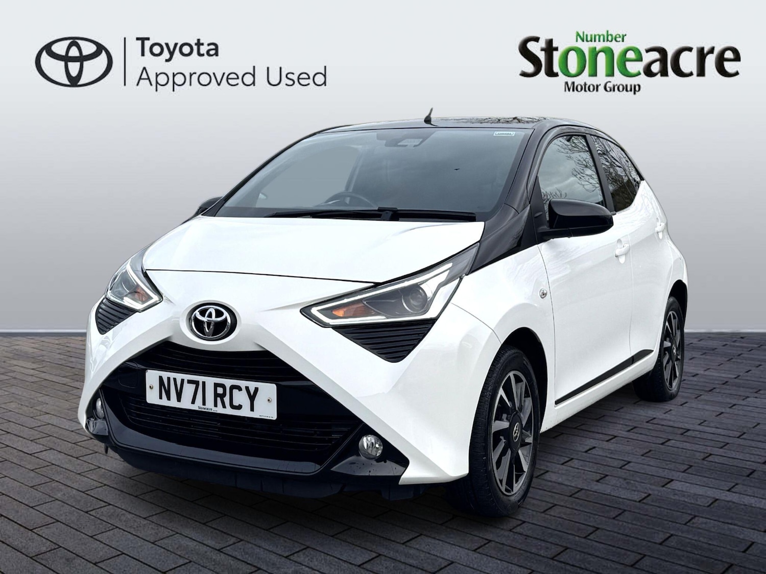 Used Toyota AYGO 2022 for sale - 76422656: Photo 9