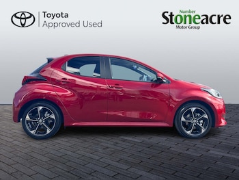 Used Toyota Yaris 2025 for sale - 78048196: Photo