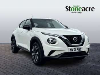 2021 (71) - 1.0 DIG-T Acenta SUV 5dr Petrol Manual Euro 6 (s/s) (114 ps)