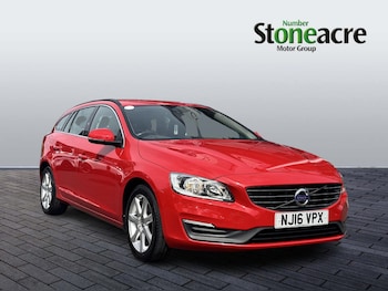 Used Volvo V60 2016 for sale - 75477622: Photo