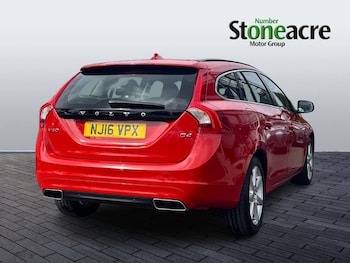 Used Volvo V60 2016 for sale - 75477622: Photo