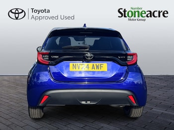 Used Toyota Yaris 2024 for sale - 79018735: Photo