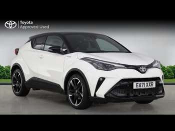 2022 (71) - 1.8 Hybrid GR Sport 5dr CVT