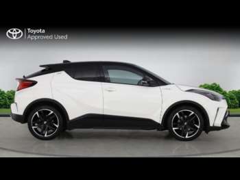 Used Toyota C-HR 2022 for sale - 74875313: Photo