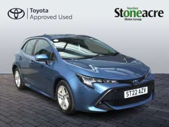 2022 (22) - 1.8 VVT-h GPF Icon Tech Hatchback 5dr Petrol Hybrid CVT Euro 6 (s/s) (122 p