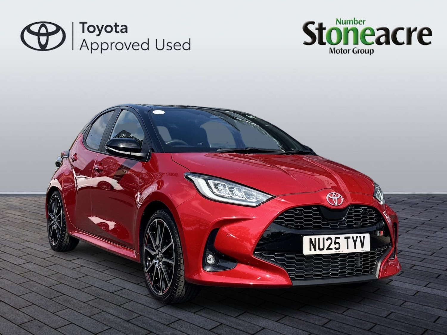 Used Toyota Yaris for sale - 76472138: Photo 1