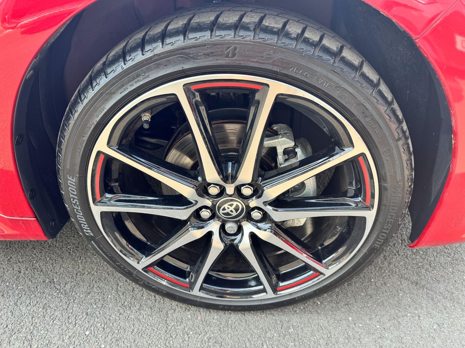 Used Toyota Yaris for sale - 76472138: Photo 11