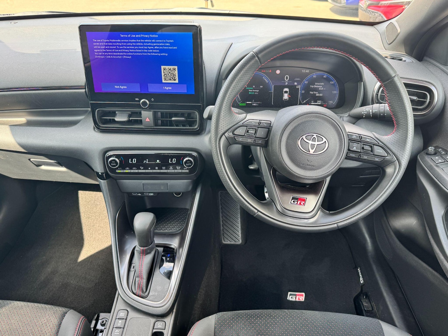 Used Toyota Yaris for sale - 76472138: Photo 17