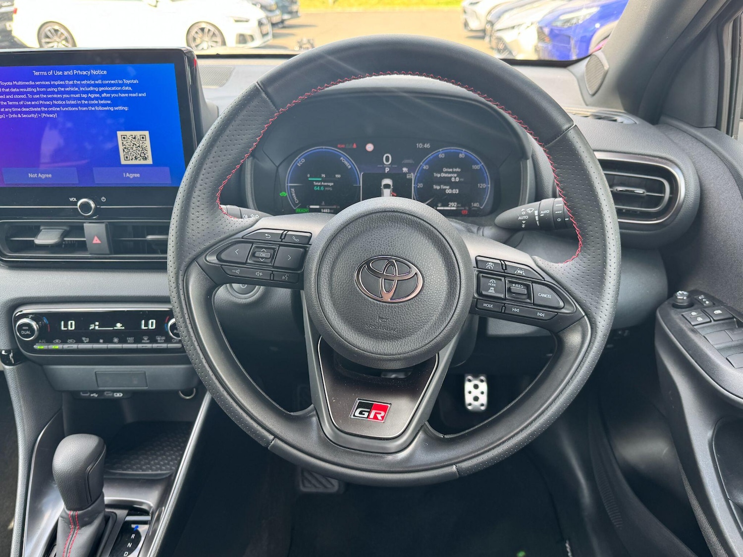 Used Toyota Yaris for sale - 76472138: Photo 19