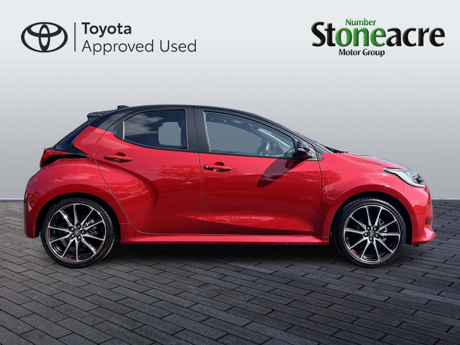 Used Toyota Yaris for sale - 76472138: Photo 4