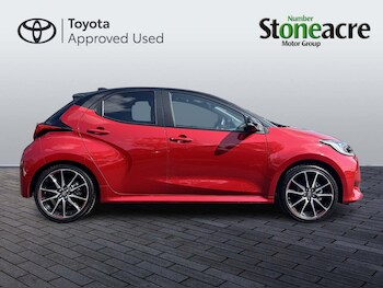 Used Toyota Yaris 2025 for sale - 76472138: Photo