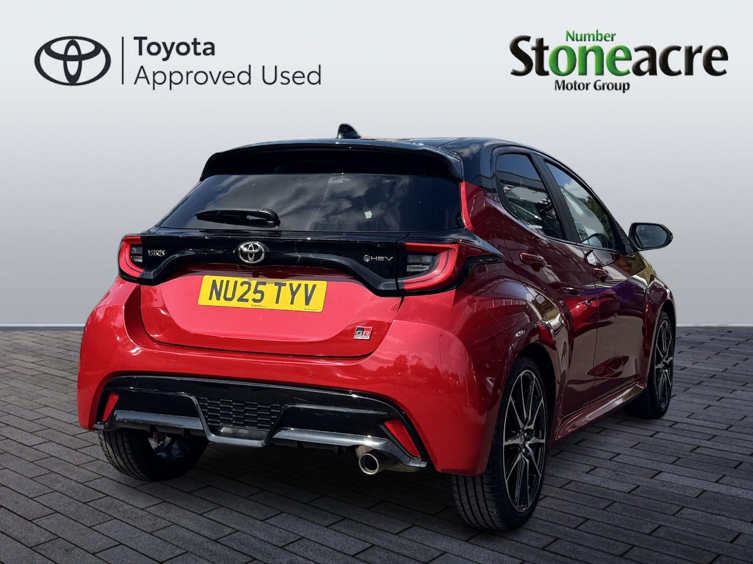 Used Toyota Yaris for sale - 76472138: Photo 5