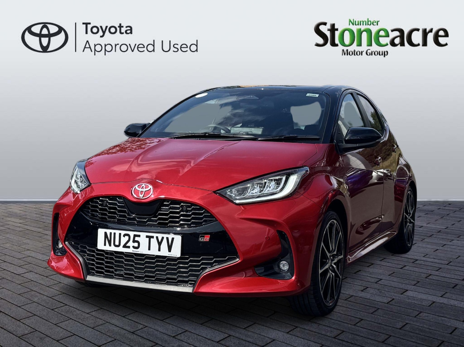 Used Toyota Yaris for sale - 76472138: Photo 9