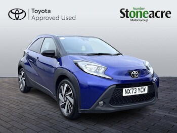 Toyota Aygo X feature image