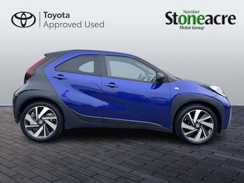 Used Toyota Aygo X 2023 for sale - 77809068: Photo