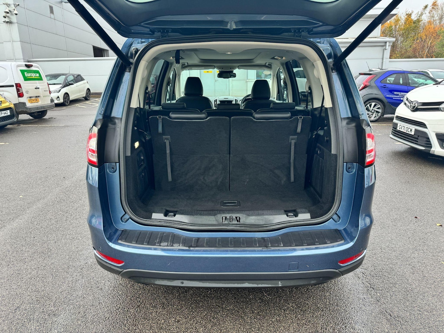 Used Ford Galaxy 2019 for sale - 76512400: Photo 10