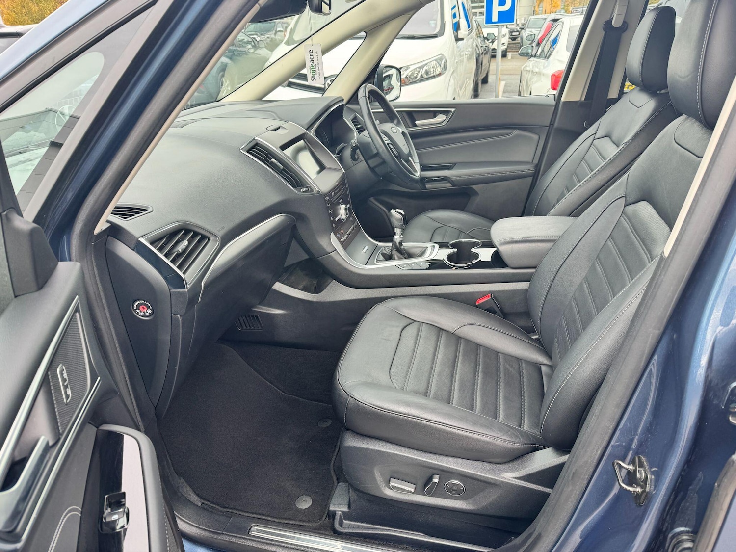 Used Ford Galaxy 2019 for sale - 76512400: Photo 14