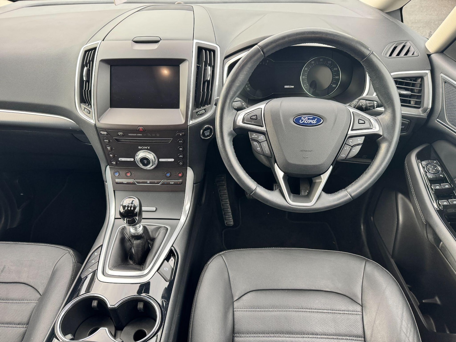 Used Ford Galaxy 2019 for sale - 76512400: Photo 15