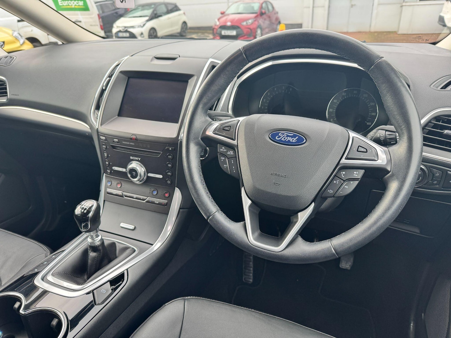 Used Ford Galaxy 2019 for sale - 76512400: Photo 16