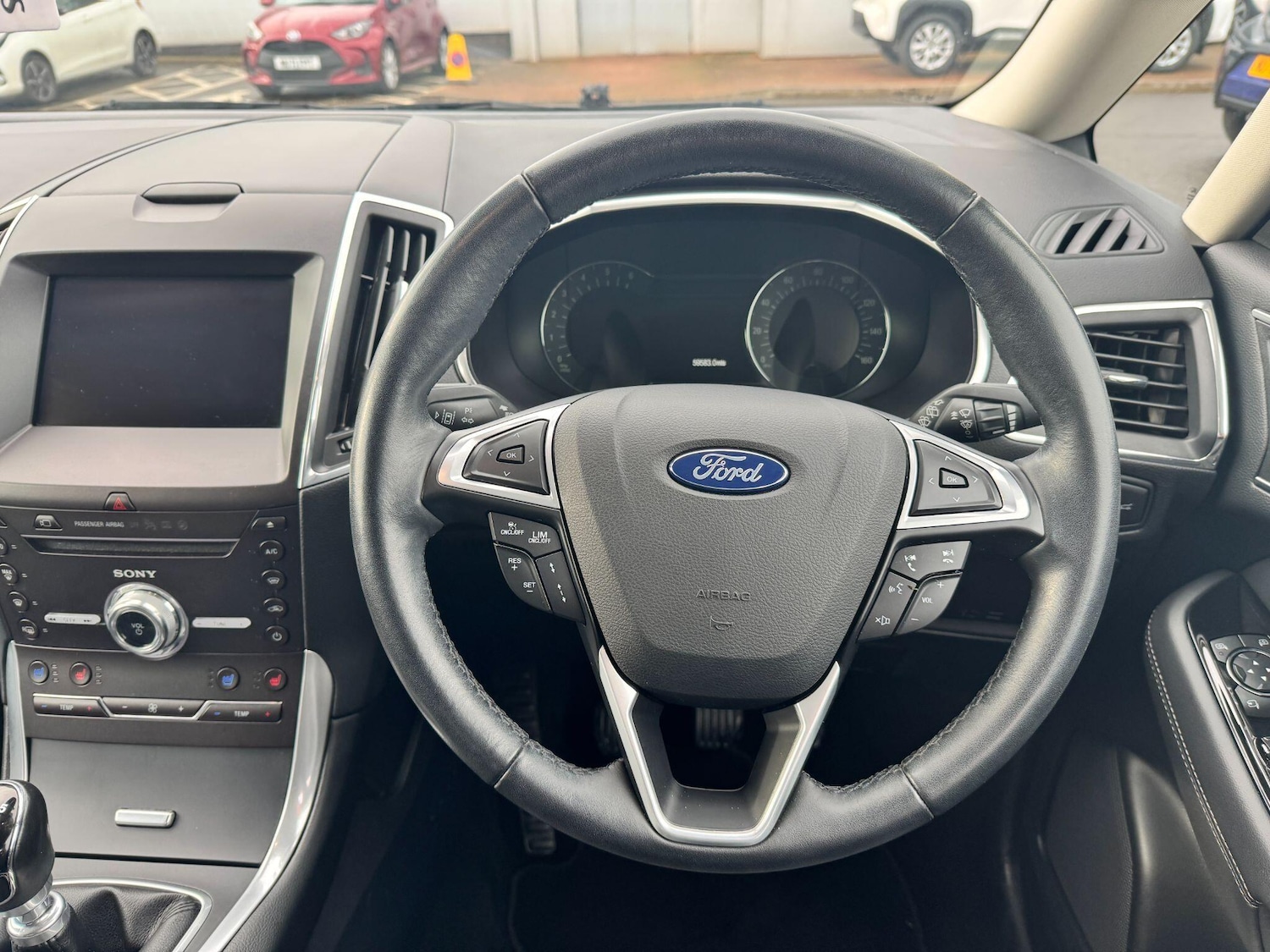 Used Ford Galaxy 2019 for sale - 76512400: Photo 17