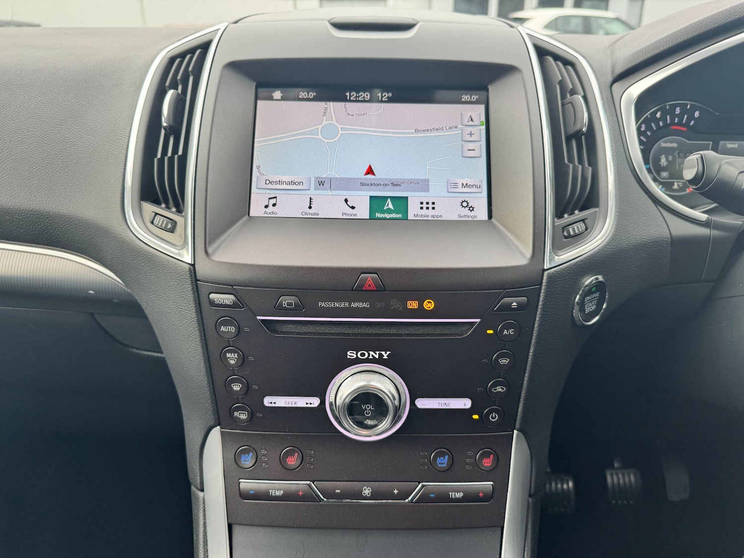 Used Ford Galaxy 2019 for sale - 76512400: Photo 19