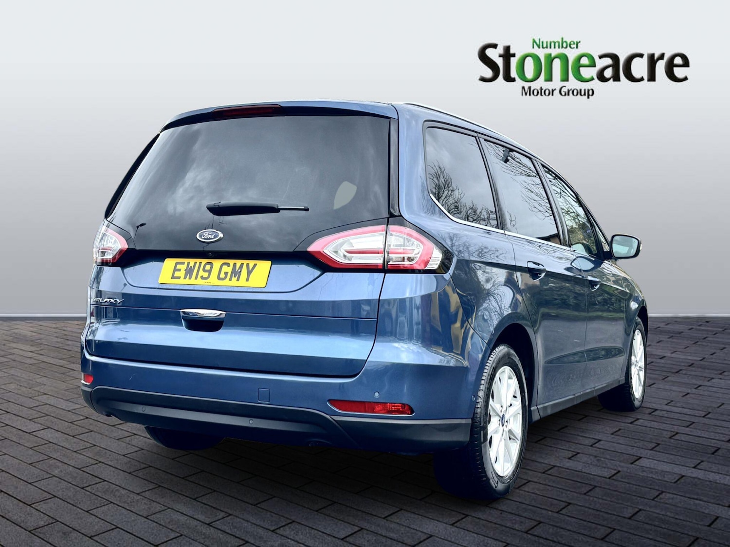Used Ford Galaxy 2019 for sale - 76512400: Photo 3