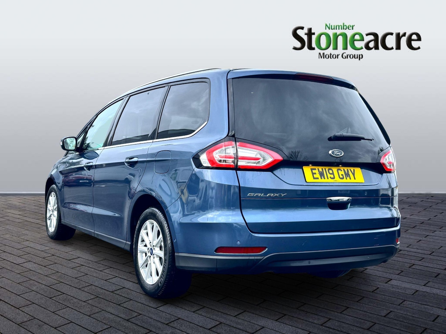 Used Ford Galaxy 2019 for sale - 76512400: Photo 5