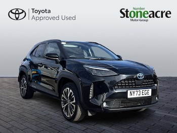 Used Toyota Yaris Cross 2024 for sale - 77645987: Photo