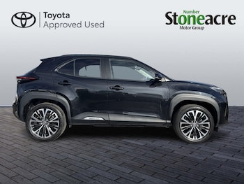 Used Toyota Yaris Cross 2024 for sale - 77645987: Photo