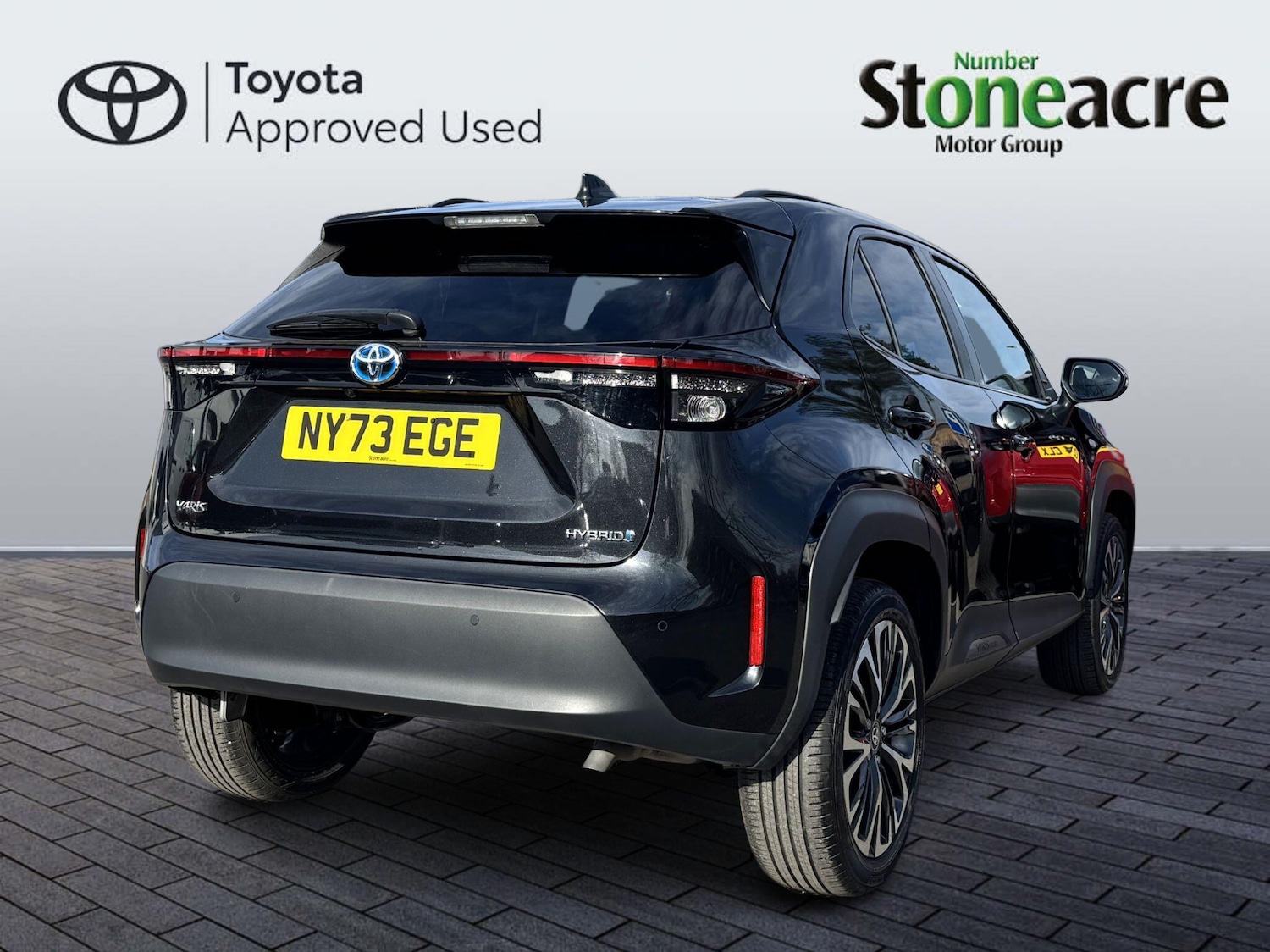 Used Toyota Yaris Cross 2024 for sale - 77645987: Photo 3