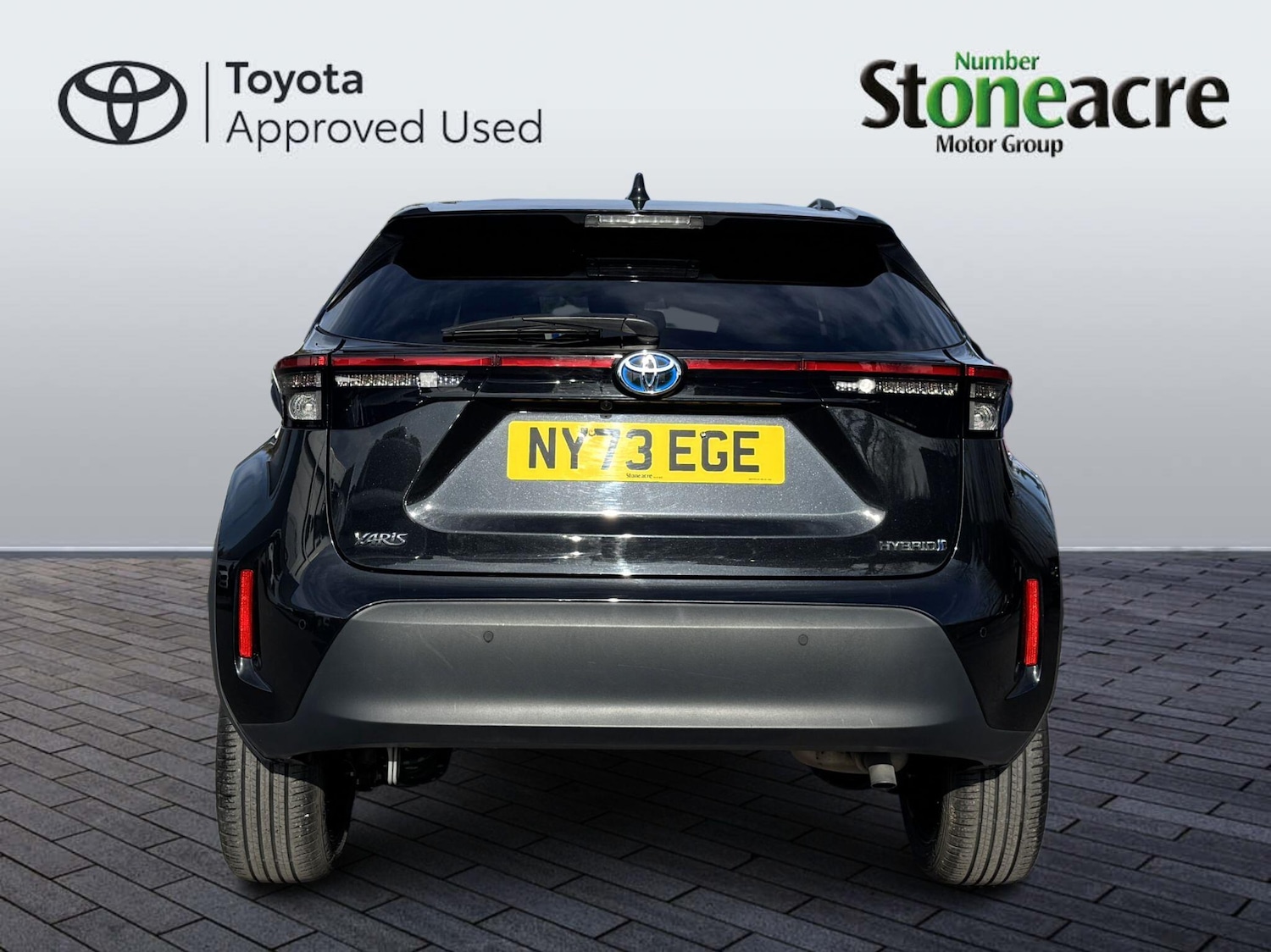 Used Toyota Yaris Cross 2024 for sale - 77645987: Photo 4