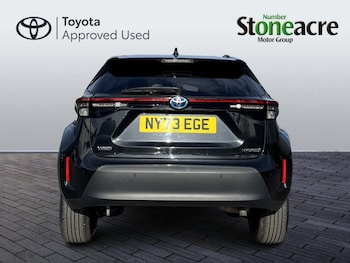 Used Toyota Yaris Cross 2024 for sale - 77645987: Photo