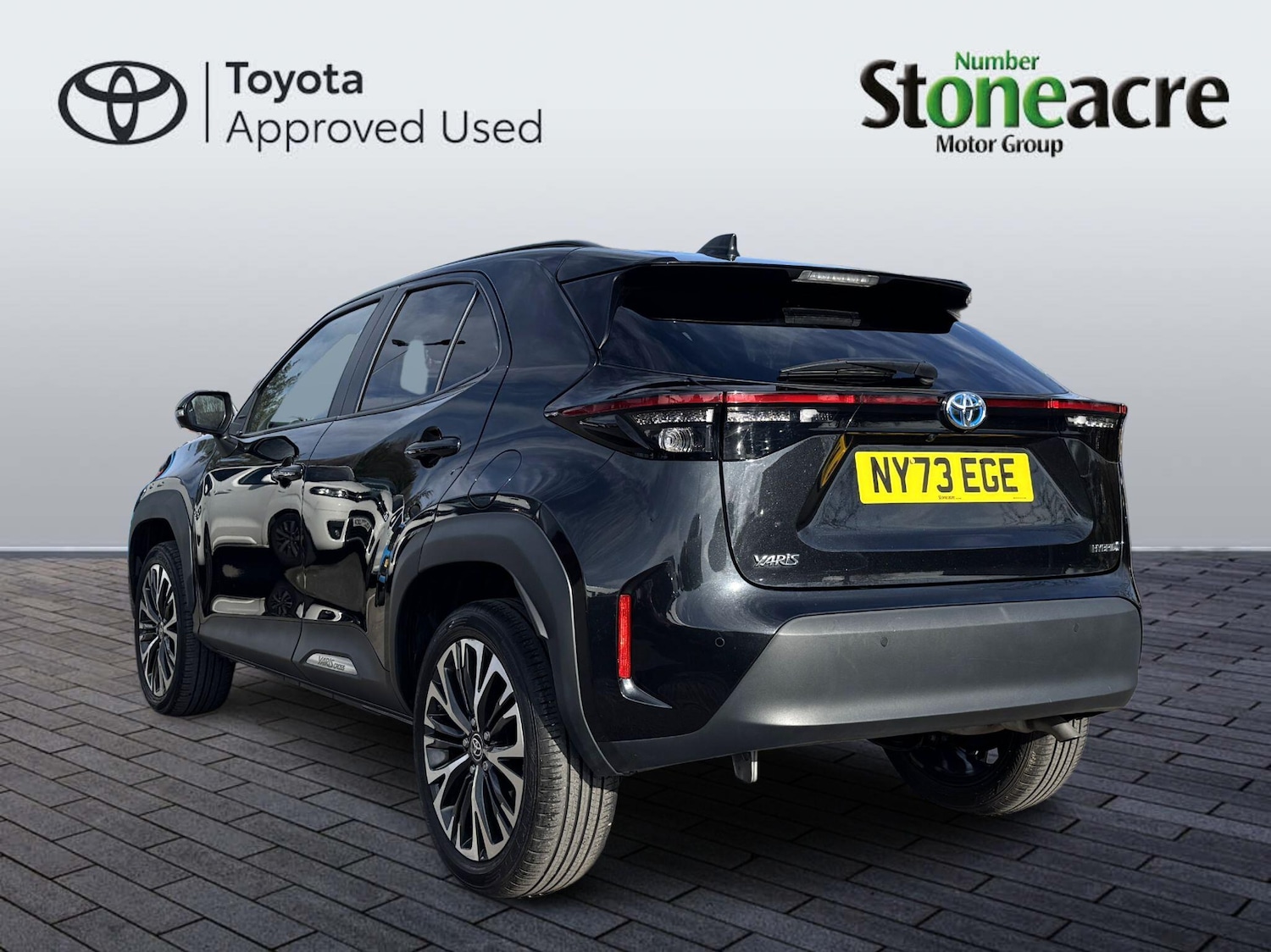 Used Toyota Yaris Cross 2024 for sale - 77645987: Photo 5