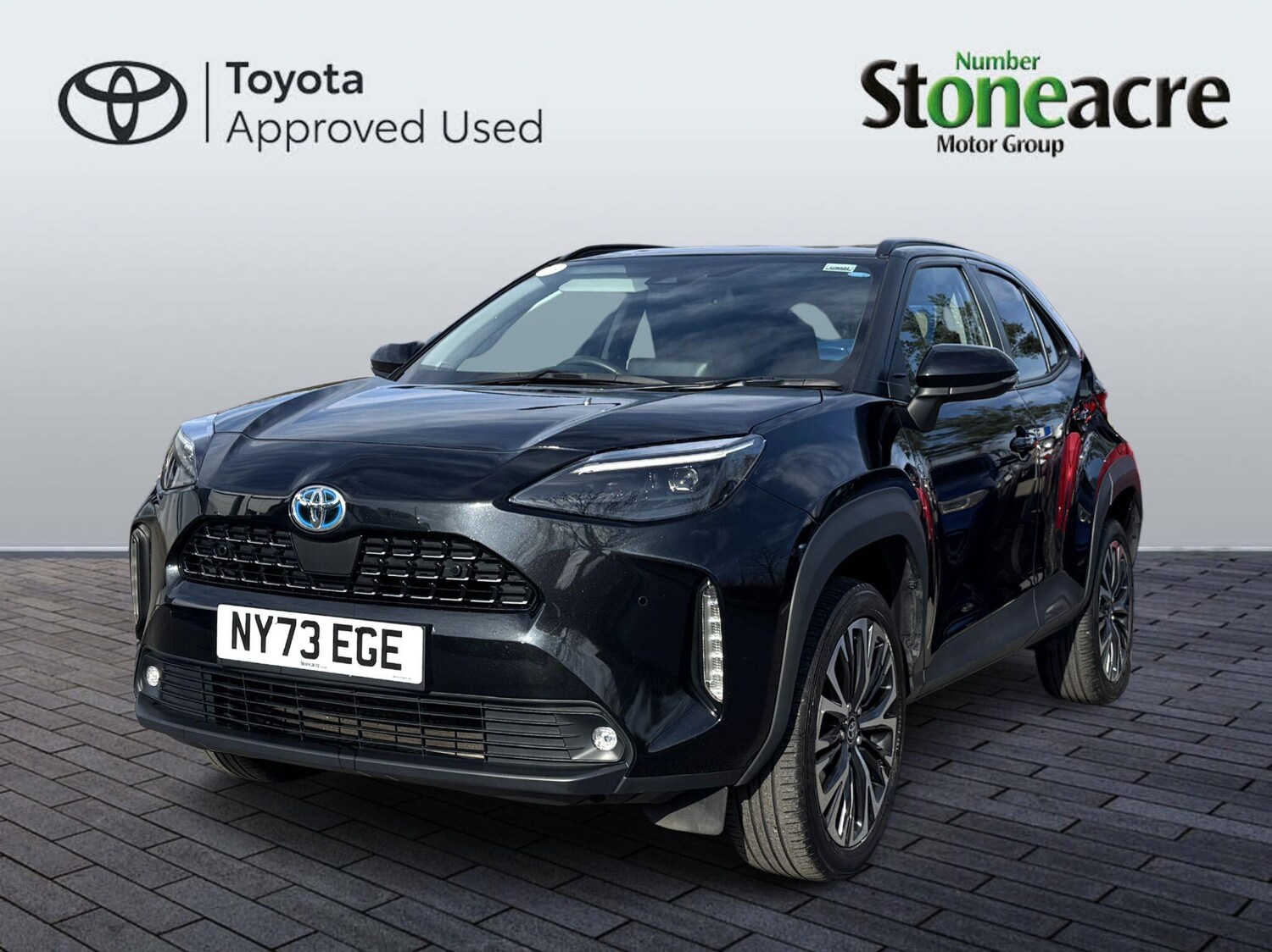 Used Toyota Yaris Cross 2024 for sale - 77645987: Photo 7