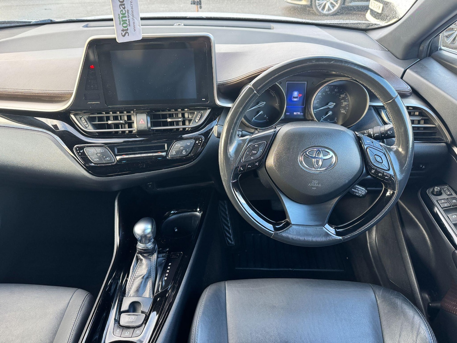 Used Toyota C-HR for sale - 76990517: Photo 15