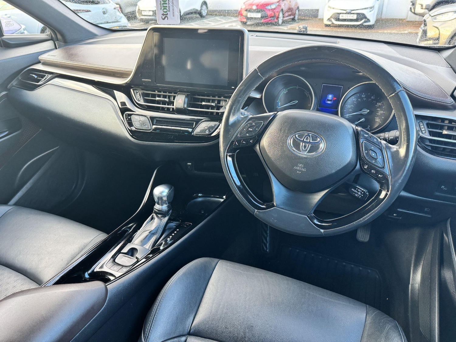 Used Toyota C-HR for sale - 76990517: Photo 16