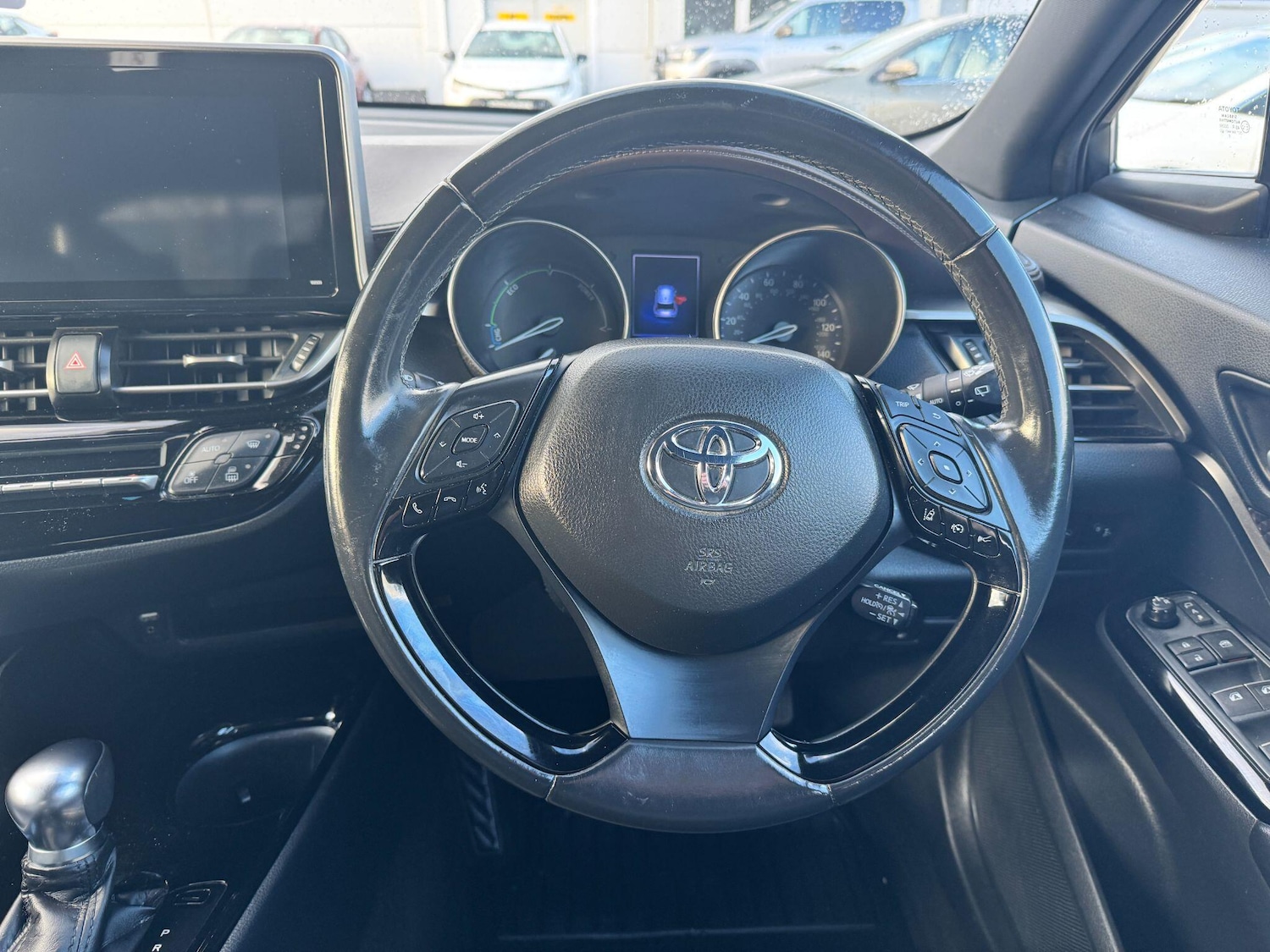 Used Toyota C-HR for sale - 76990517: Photo 17